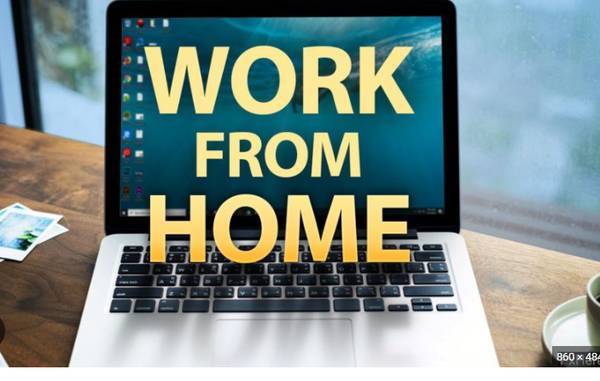  " Work Remotely " Have You Seen This?