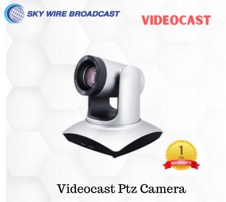  Buy the best optical zoom videocast PTZ Camera in India