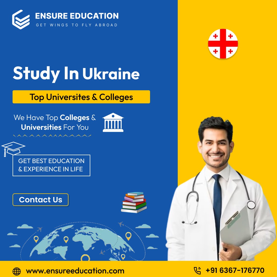  Studying MBBS in Ukraine