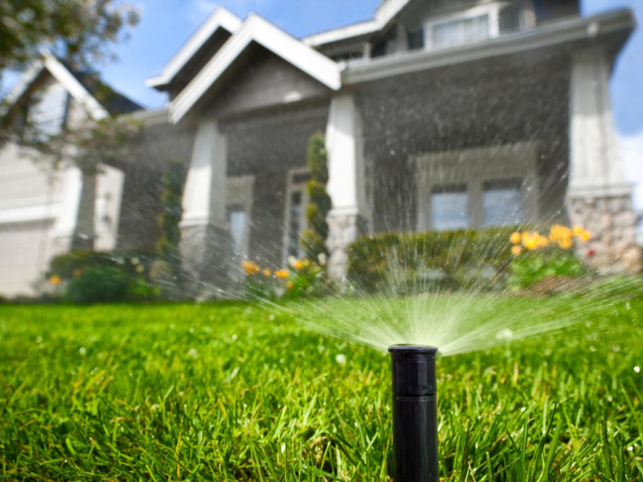  Irrigation Design in Texas Maximizing Water Efficiency for Optimal Landscapes