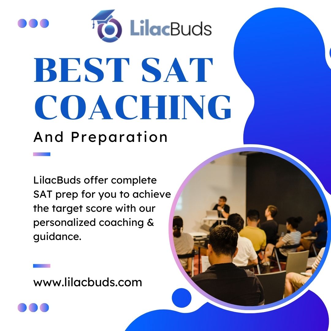  SAT Coaching in Bangalore - LilacBuds
