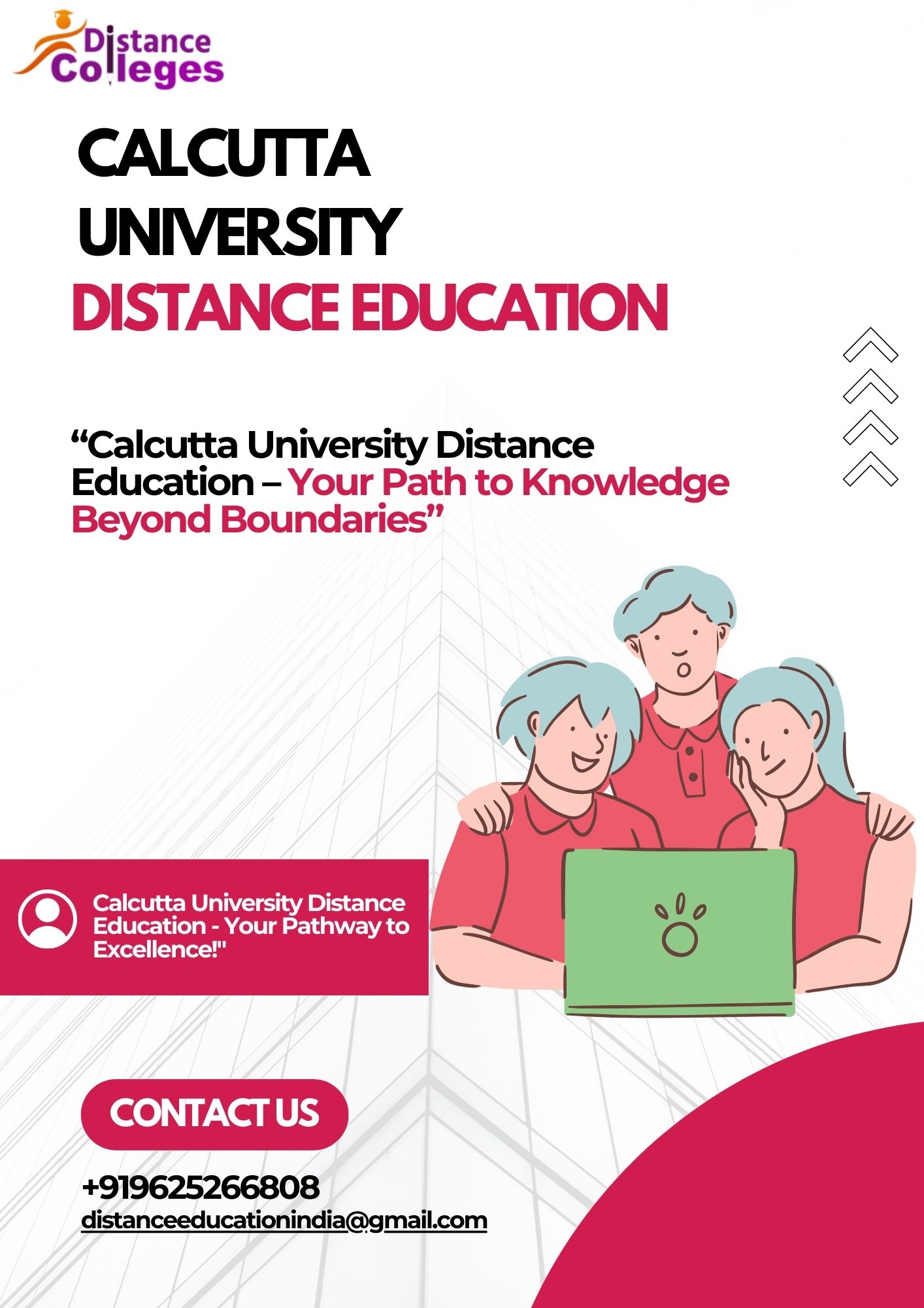  Calcutta University Distance Education