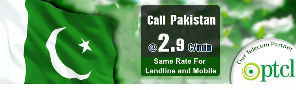  Choose Cheap & Best International Phone Calling Cards to Call Pakistan