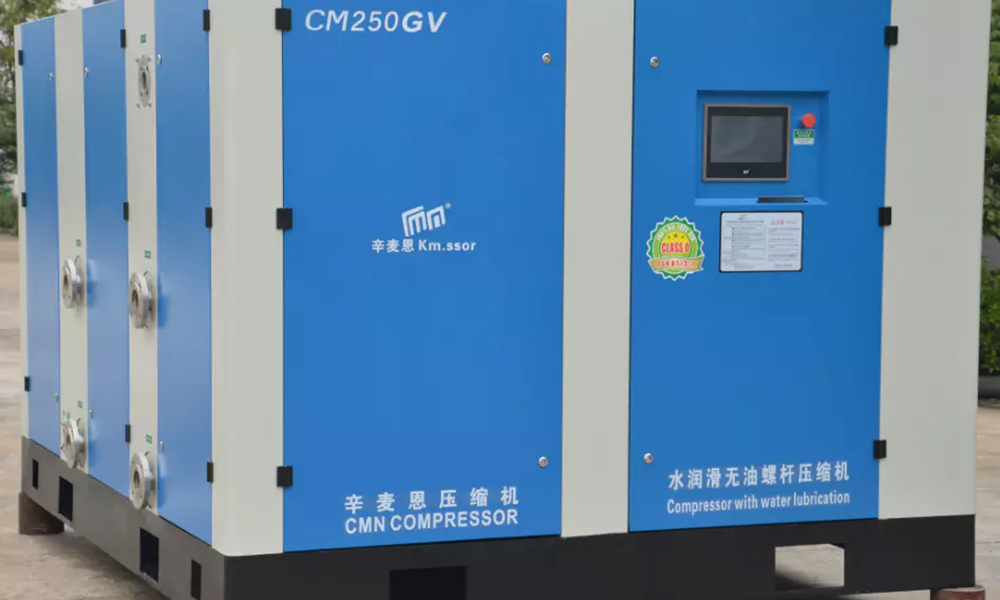  🔧 Discover Reliable Air Compressors for the Glass Industry from China Ever-power Group! 🔧