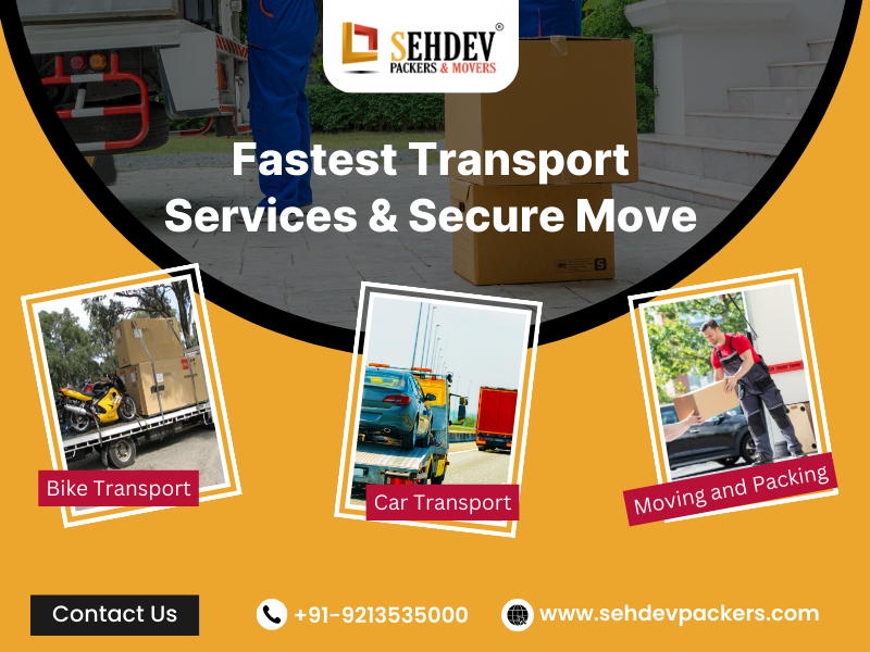 Packers and movers gurgaon