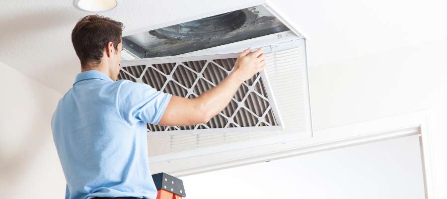  Vent Cleaning