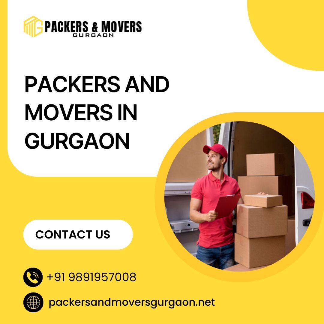  Efficient Transport Solutions in Gurgaon – PMG Packers & Movers Gurgaon