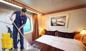  Vacancy For Cruise Line Cleaner