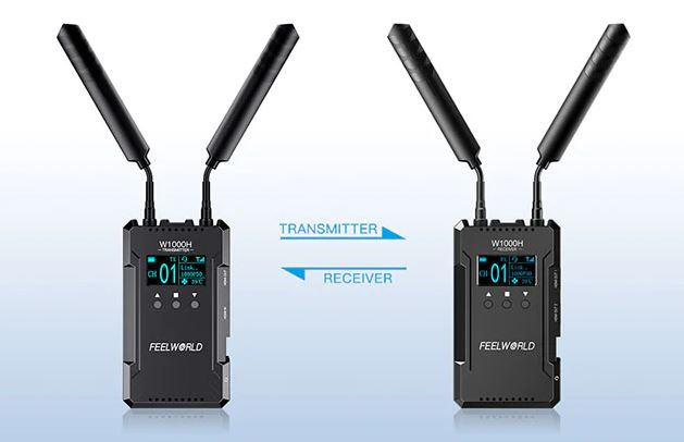  Get the Best Video Transmitter and Receiver with dual HDMI Port
