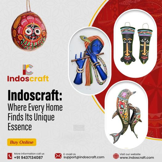  Buy Traditional Handicraft Items Online  | Upto 50% Off