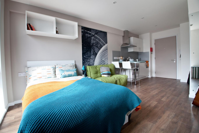  Smart Living: Your Guide to Affordable Student Accommodation in Portsmouth