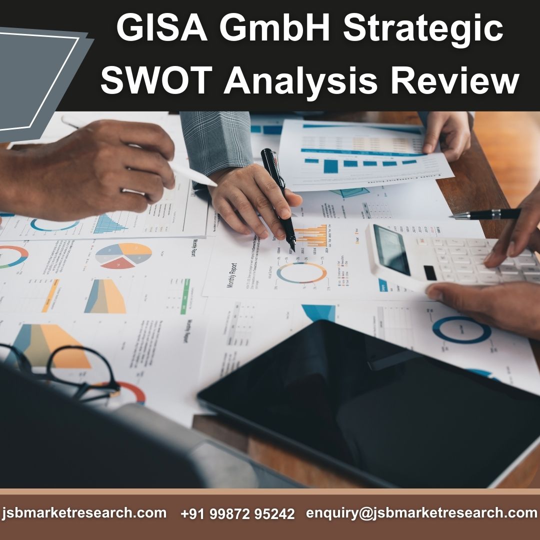  GISA GmbH Strategic SWOT Analysis Review