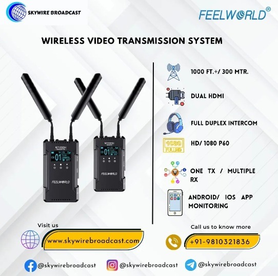  Get the Best Wireless Transmitter