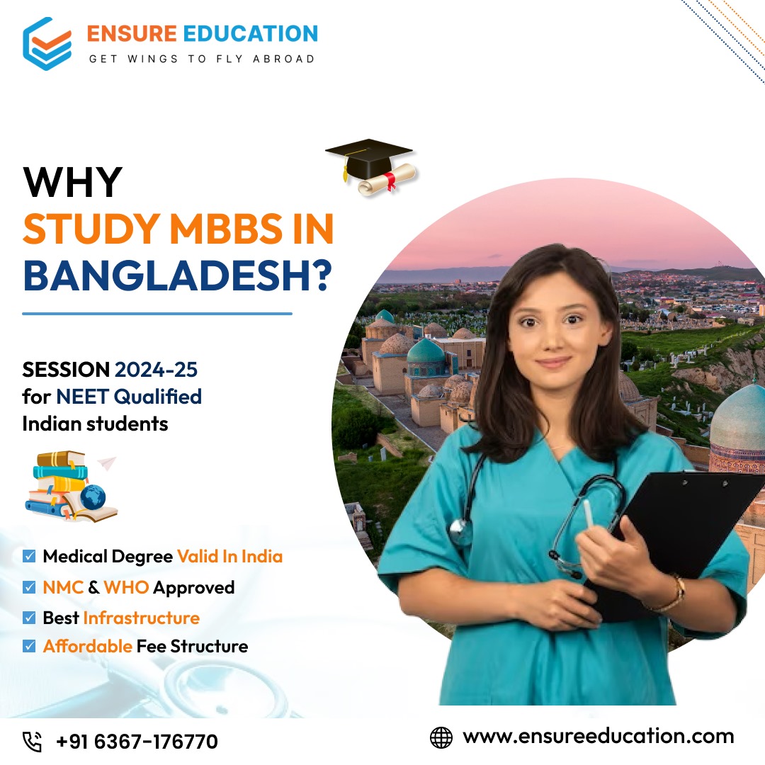  Study Medical in Bangladesh