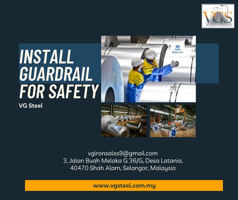  Install Guardrail For Safety