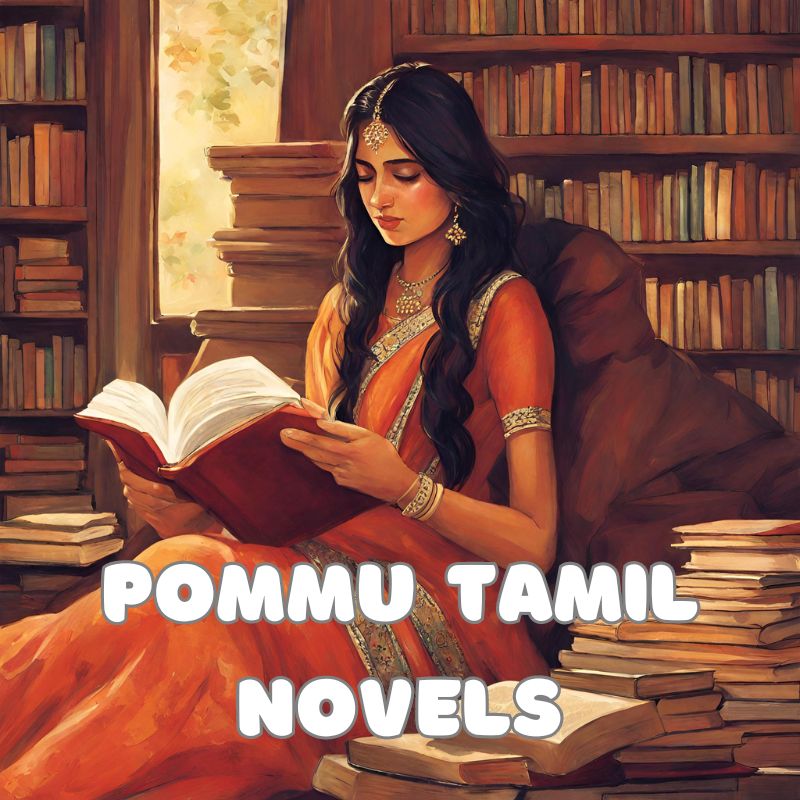  Pommu Tamil Novels