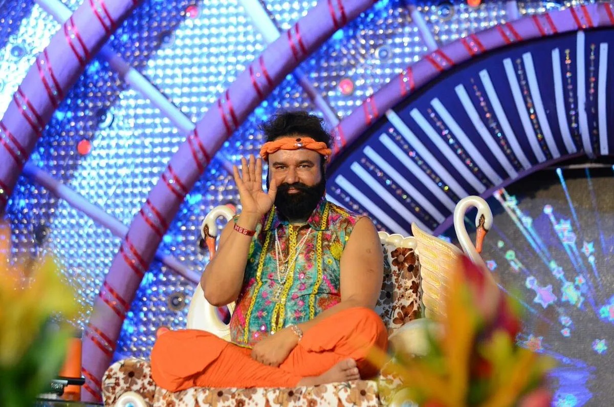  Exclusive Insights into Ram Rahim's Life: The Truth Behind His 7th Parole!