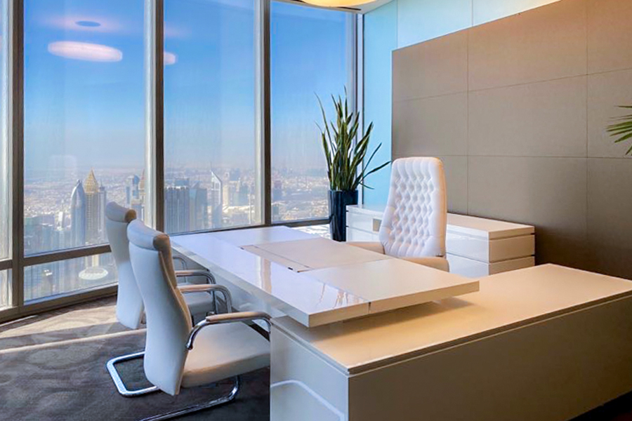  Small Offices for Rent in Dubai – Blackstone Gulf