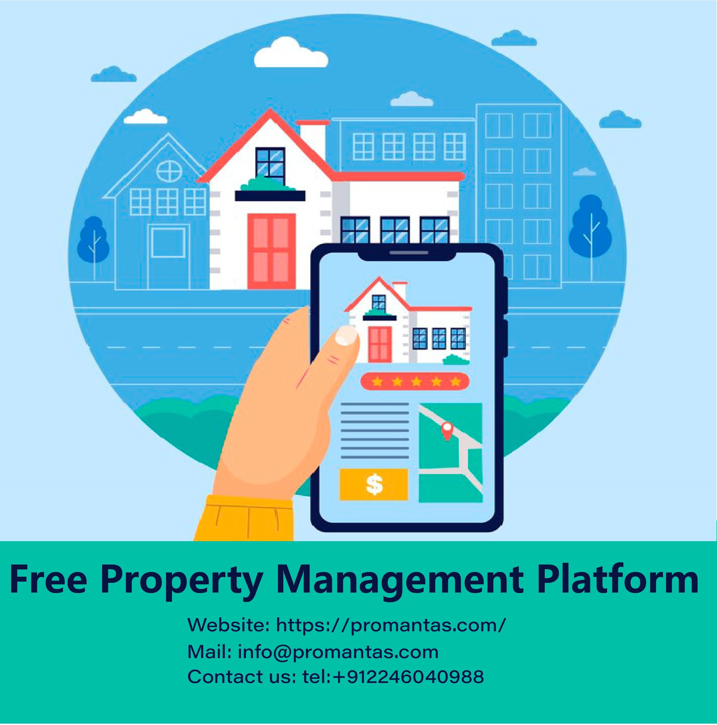  Streamline Property Management with a Free, User-Friendly Platform