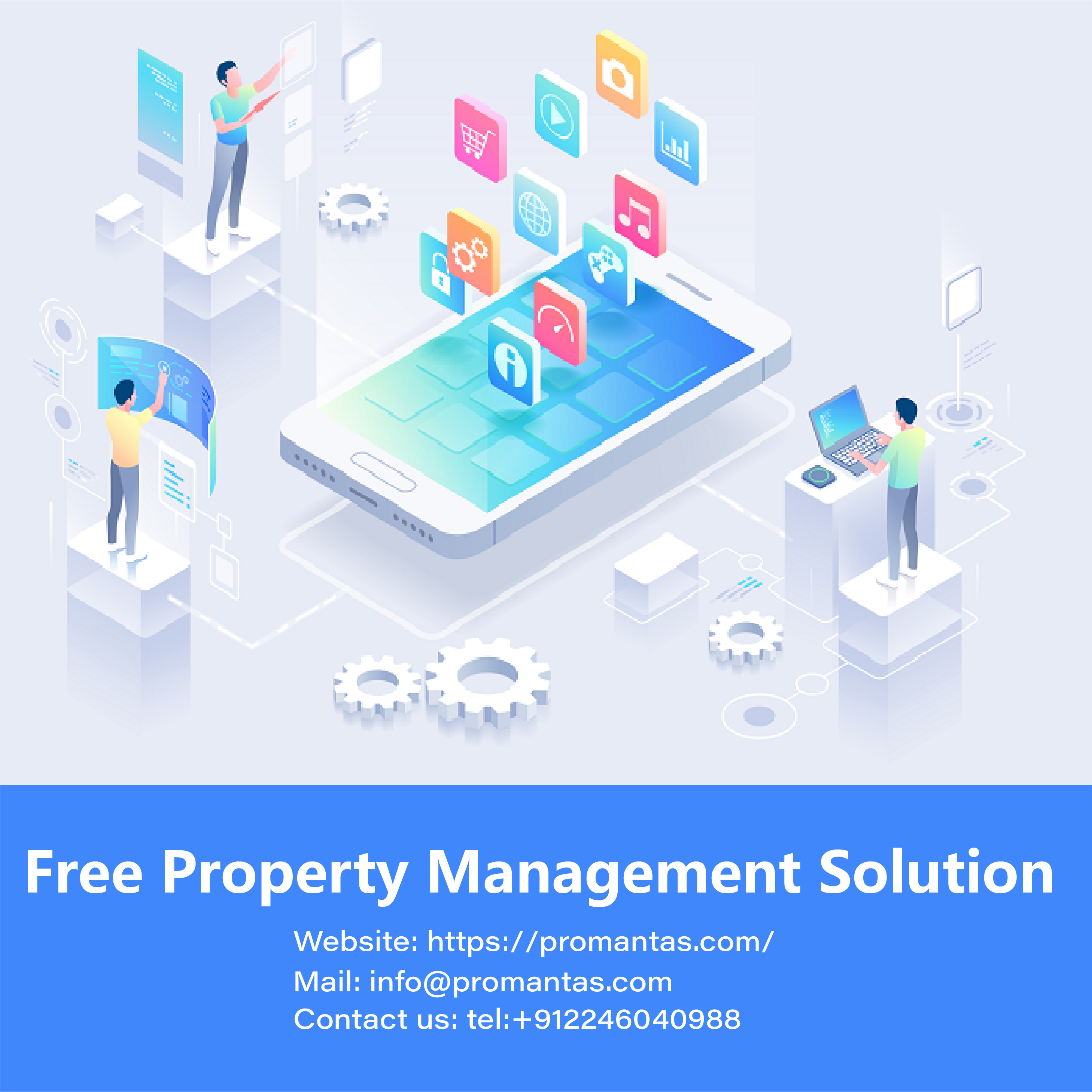  Seamless Property Management Made Easy: A Free Solution for Every Need