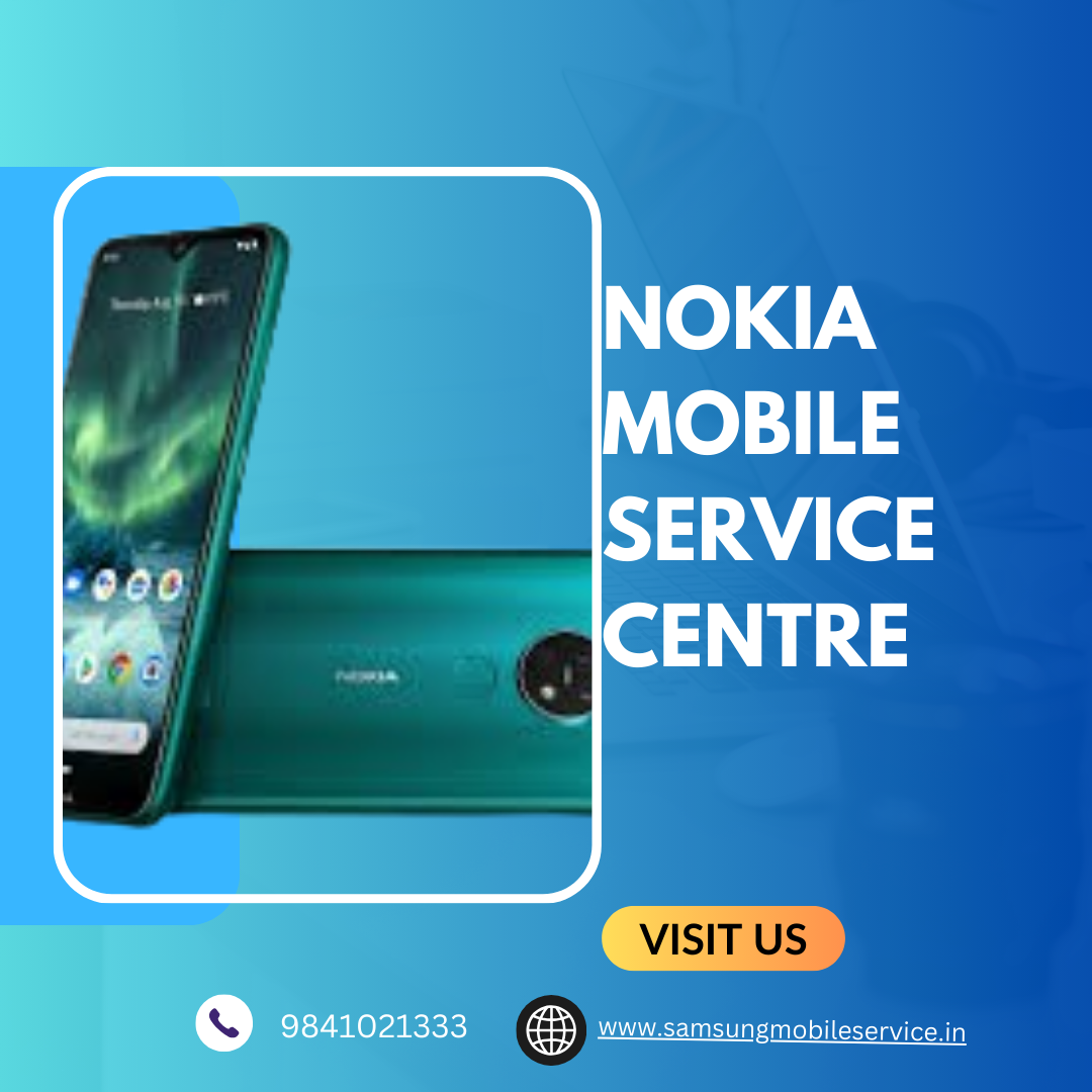  Nokia authorized mobile service center chennai