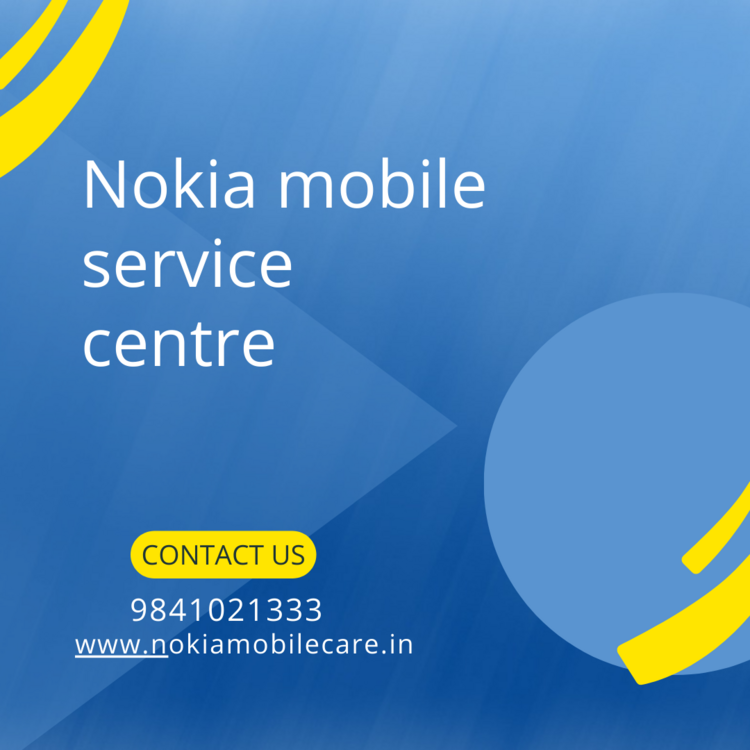  Nokia mobile service center in chennai