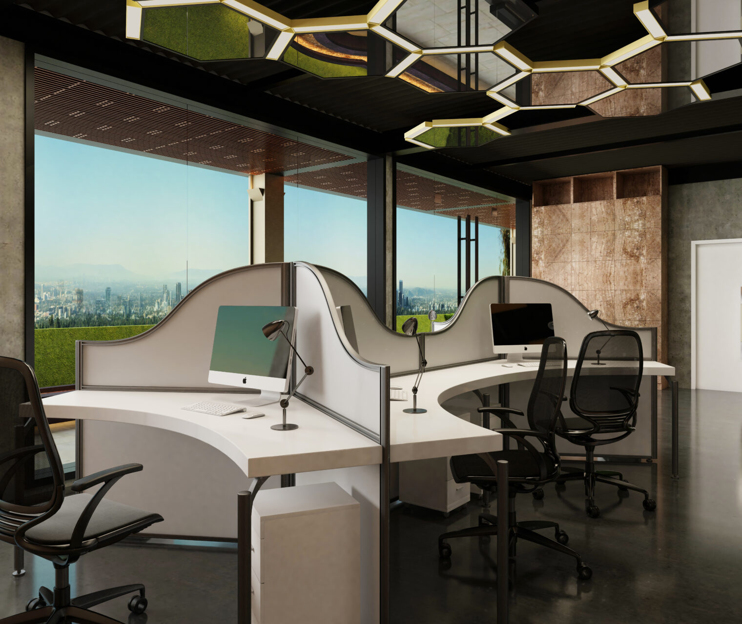  Find the Best Commercial Interior Designer in Pune - Xclusive Interiors
