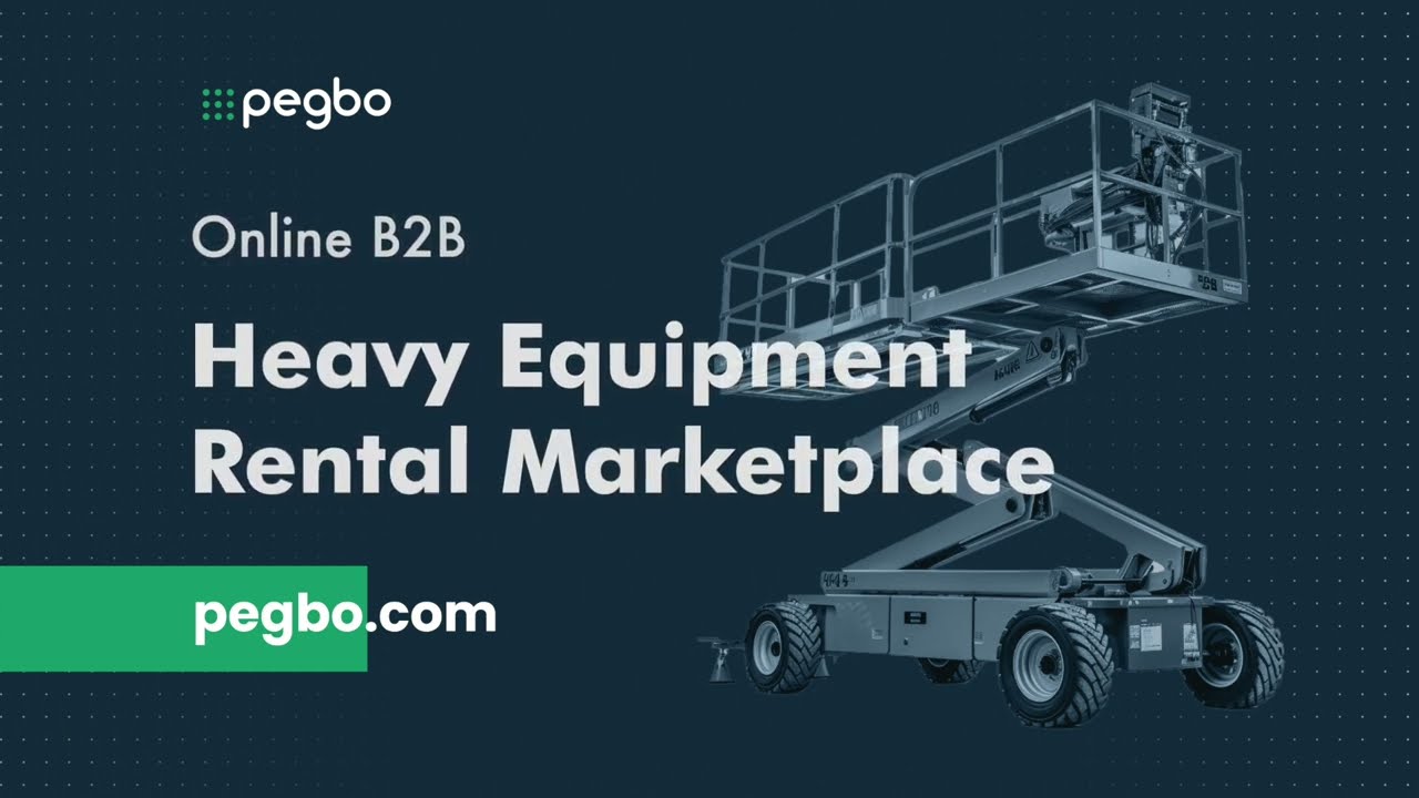  Equipment rental marketplace