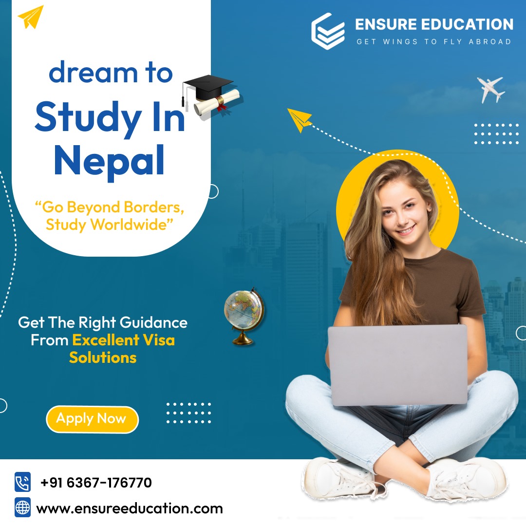  Study MBBS in Nepal With EnsureEducation
