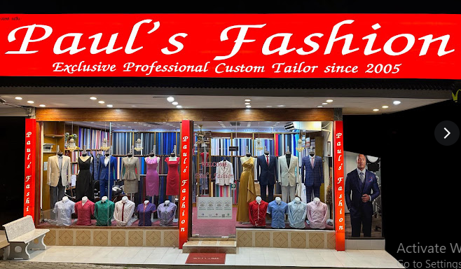  Tailor Made Wedding Suits for Men in Thailand - Paul’s Fashion Samui