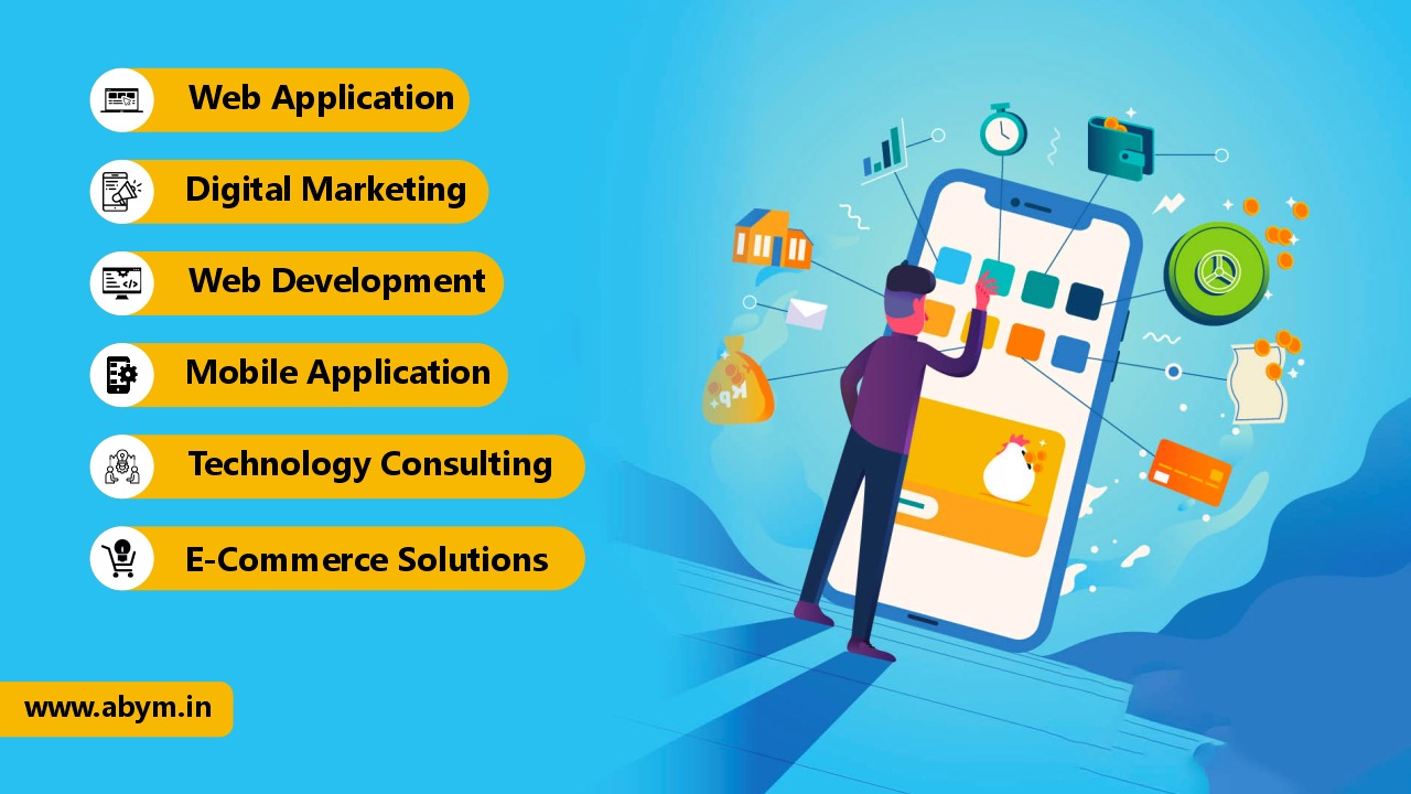  AbyM, 360 marketing solution for digital india