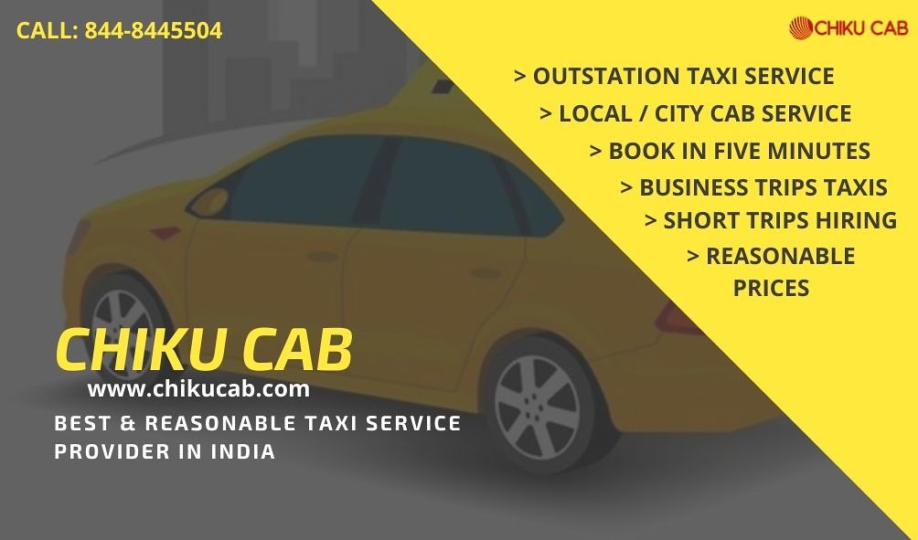  Taxi Service in India