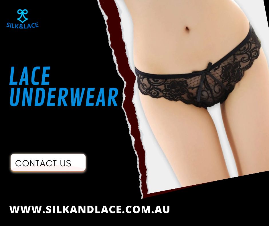  Everyday Lace: Stylish and Easy Wear Underwear