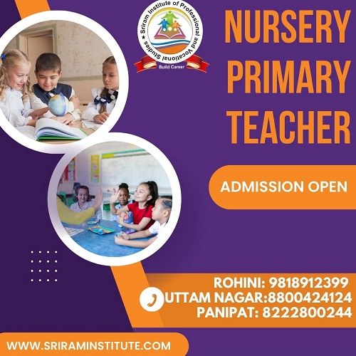  Best Primary Teacher Training course in Rohini