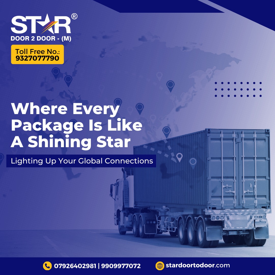  Elevate Your Shipments with the Best International Courier Service in Ahmedabad