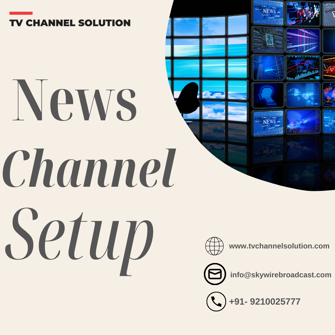  The Best News Channel Setup In India