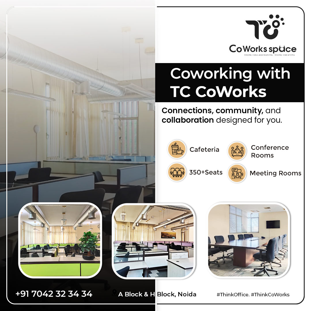  Coworksspaces in Noida Sector 63 | Coworking Workspaces in Noida