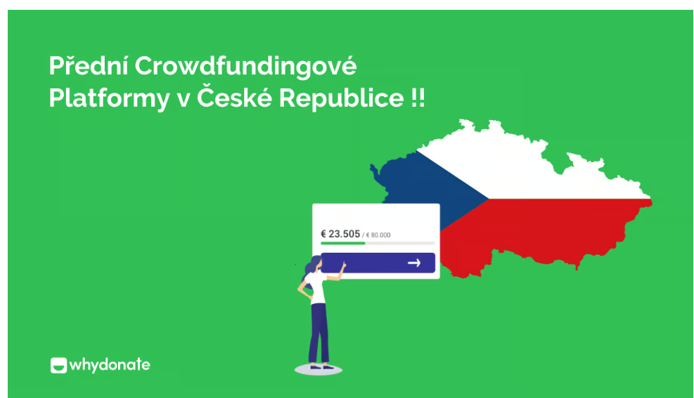  Přední Crowdfundingové Platformy V České Republice !