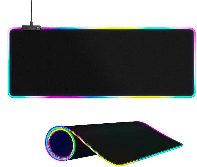  Large RGB Gaming Mouse Pad