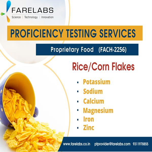  Food Testing Laboratory In India | Fare Labs Pvt. Ltd