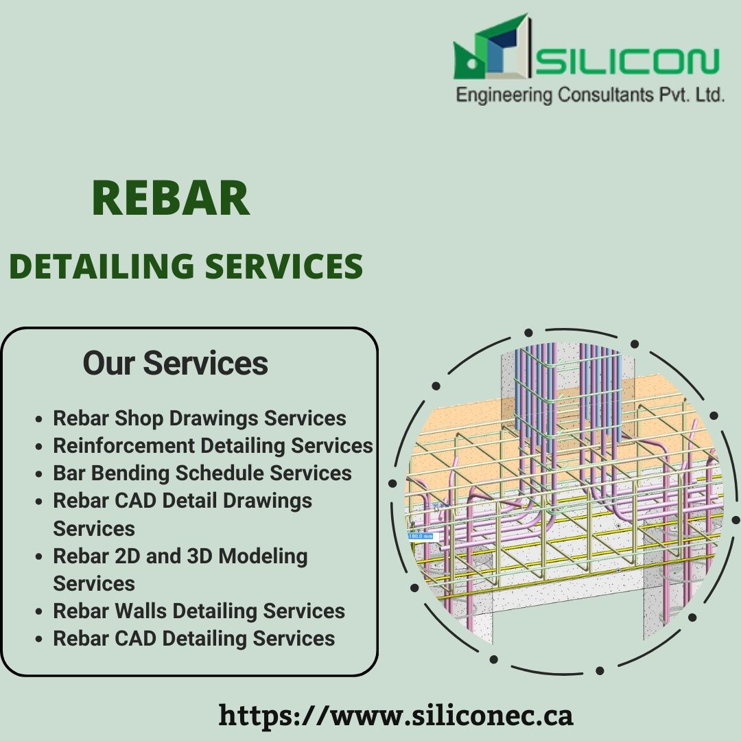  Get the Best Quality Rebar Detailing Services in Vancouver, Canada