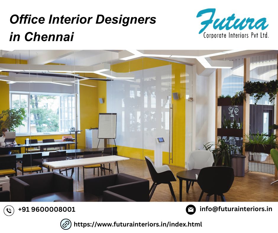  Modular Office Furniture Chennai | Best Interior Designers