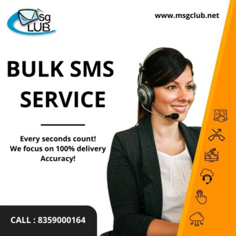  Boost your marketing with our bulk sms service in Amritsar