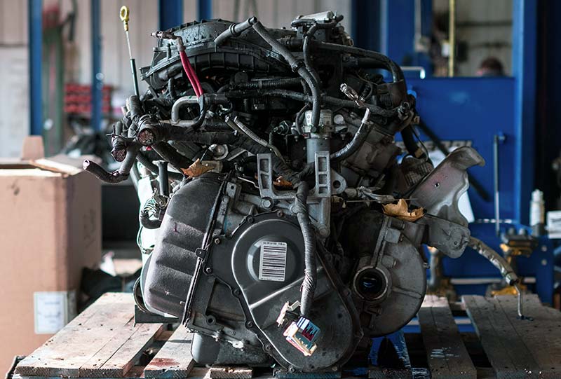  Unlocking the Power of Quality Used Engines: Tagore Auto Parts