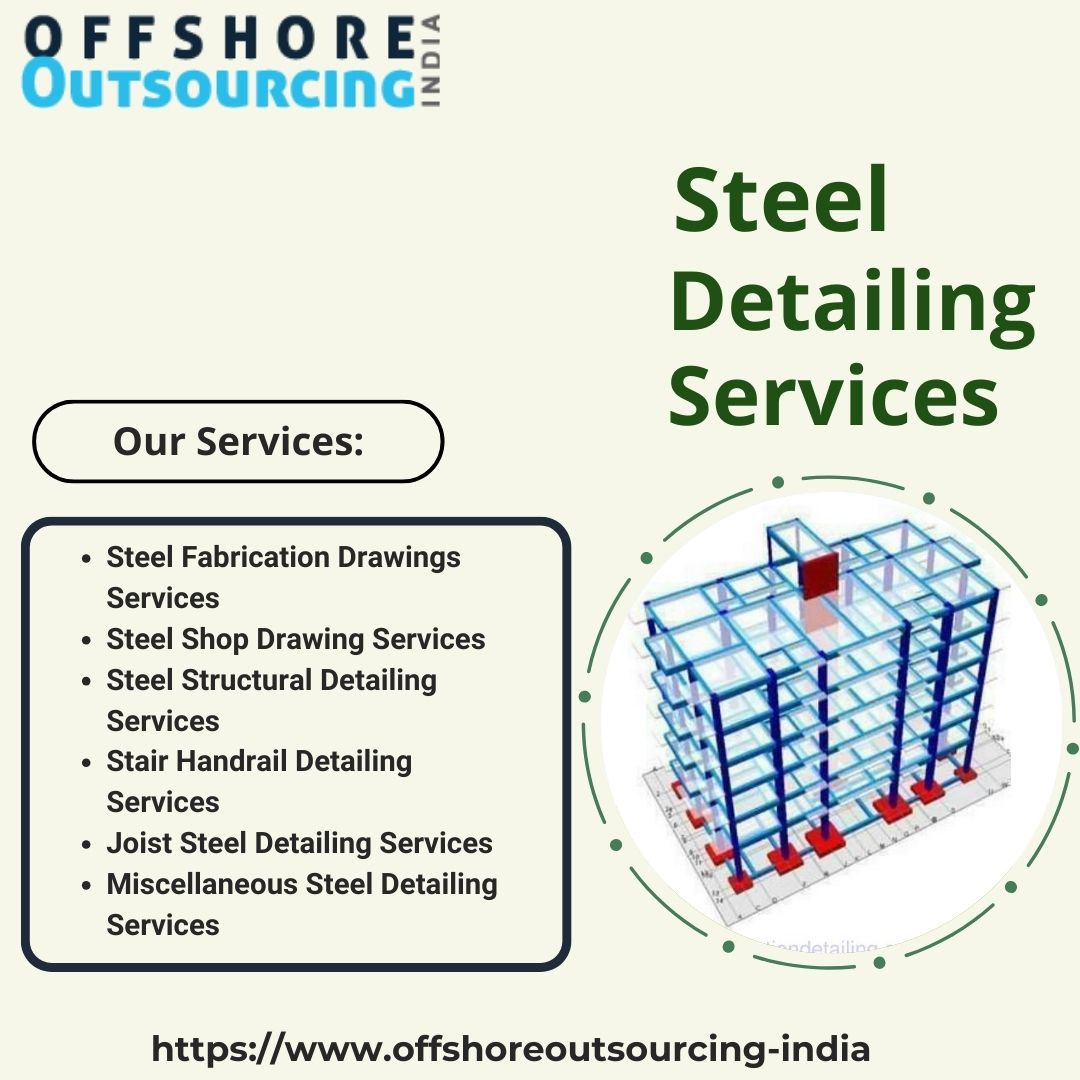 Get the Best and Affordable Miscellaneous Steel Detailing Services in New York City, USA