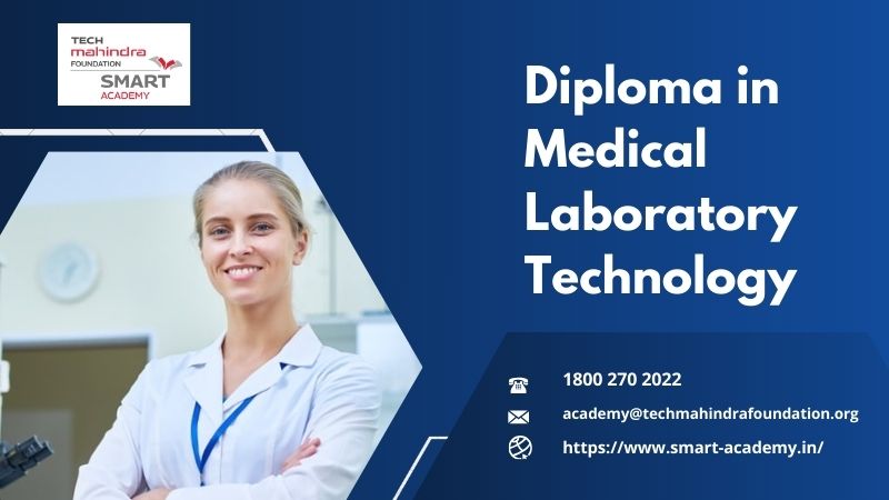  Diploma in Medical Laboratory Technology Program | Smart Academy