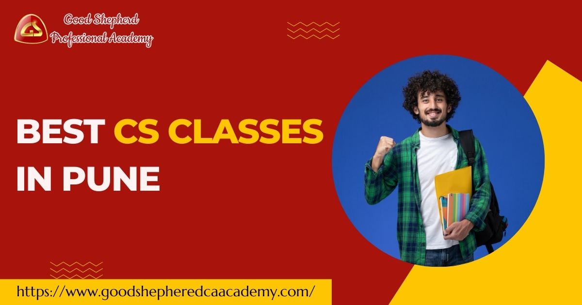  CS Classes in Pune at Good Shepherd Professional Academy