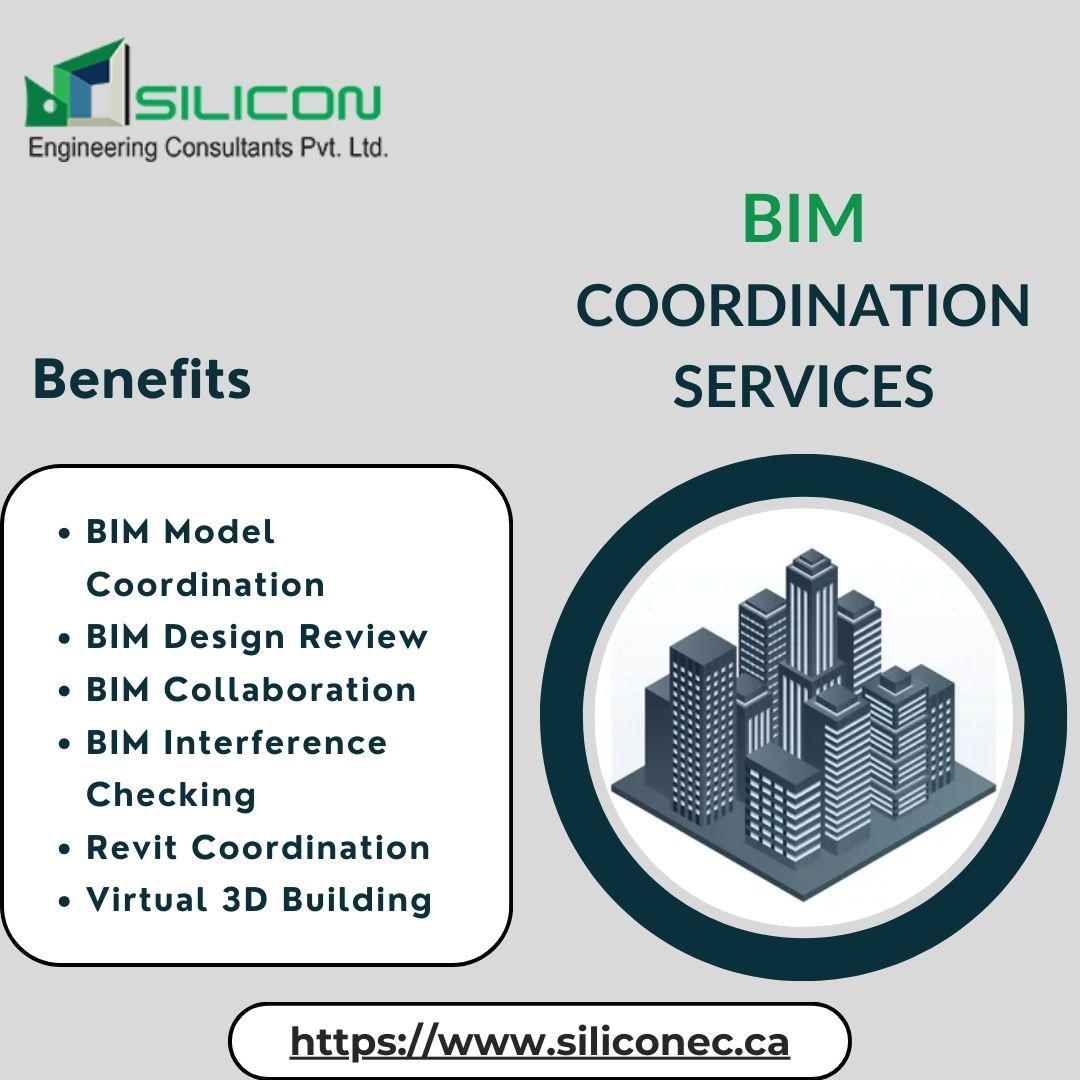  Get the Best in Class 3D BIM Coordination Services in Toronto, Canada