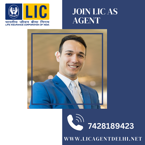  Join LIC as Agent
