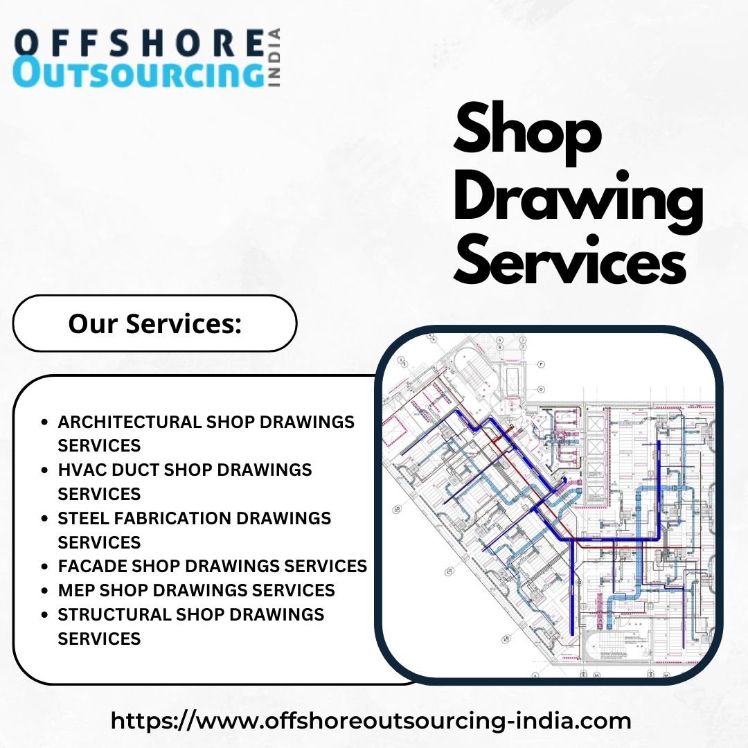  Get the Best Shop Drawing Services in Columbus, USA